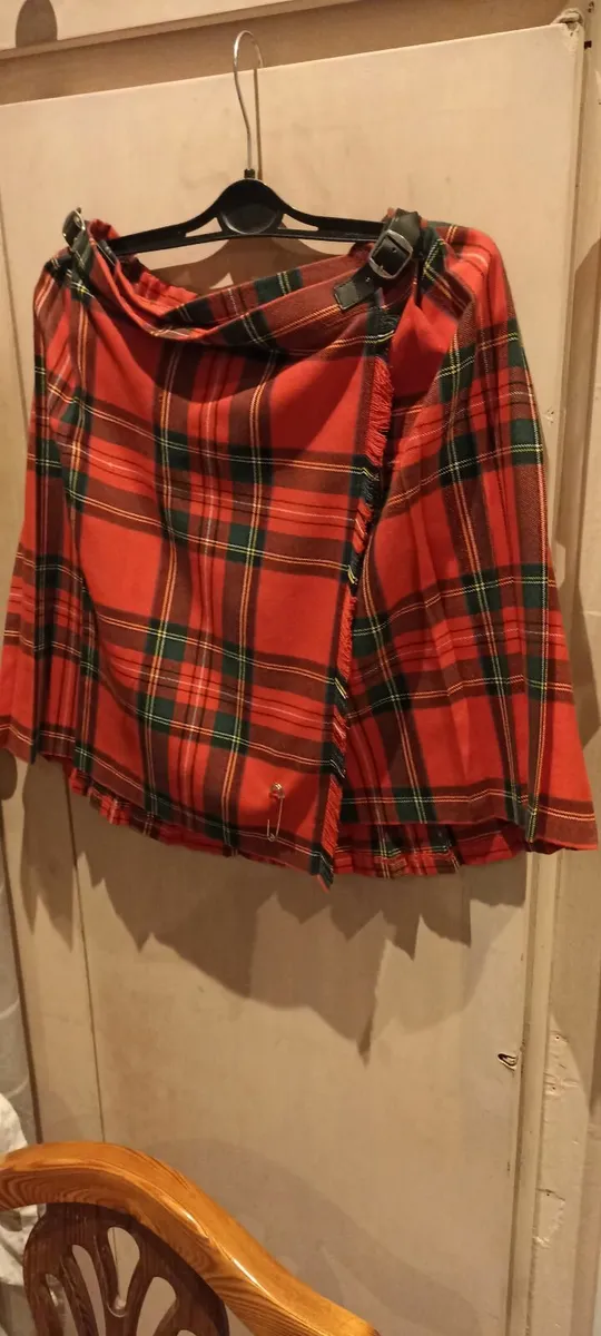 Girls Kilt - Image 2
