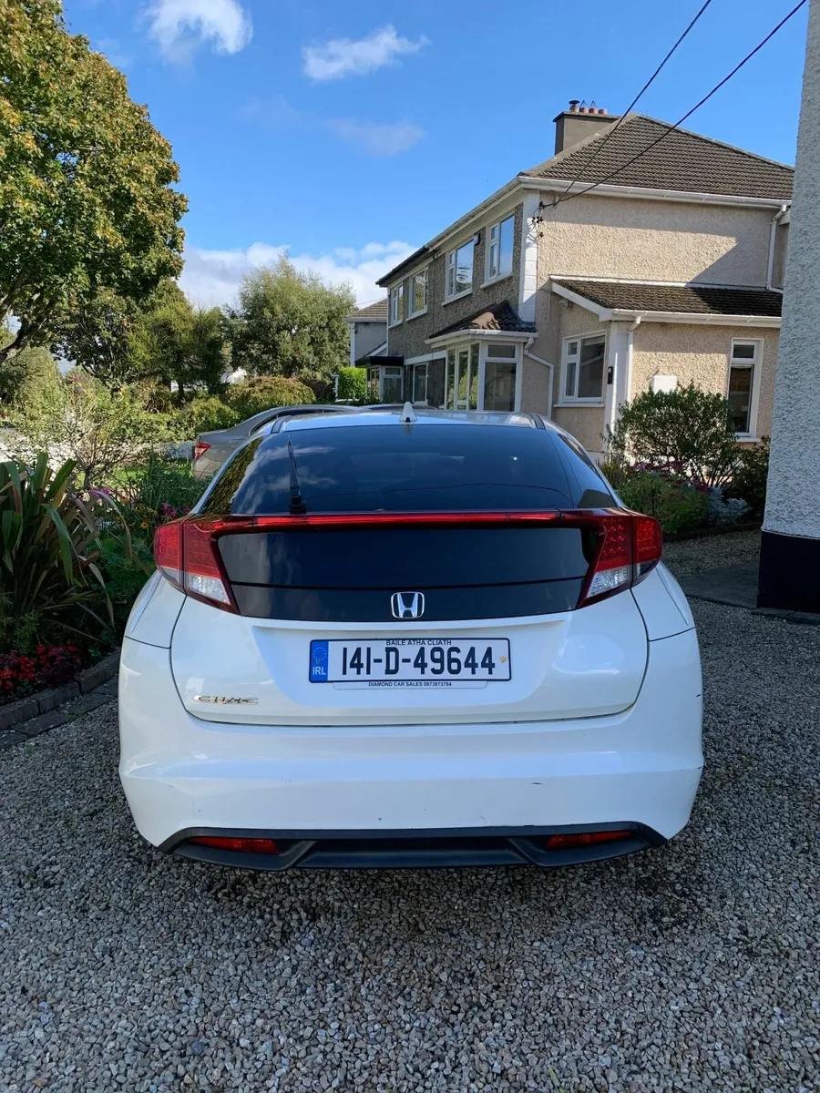 Honda Civic 2014 - Image 3