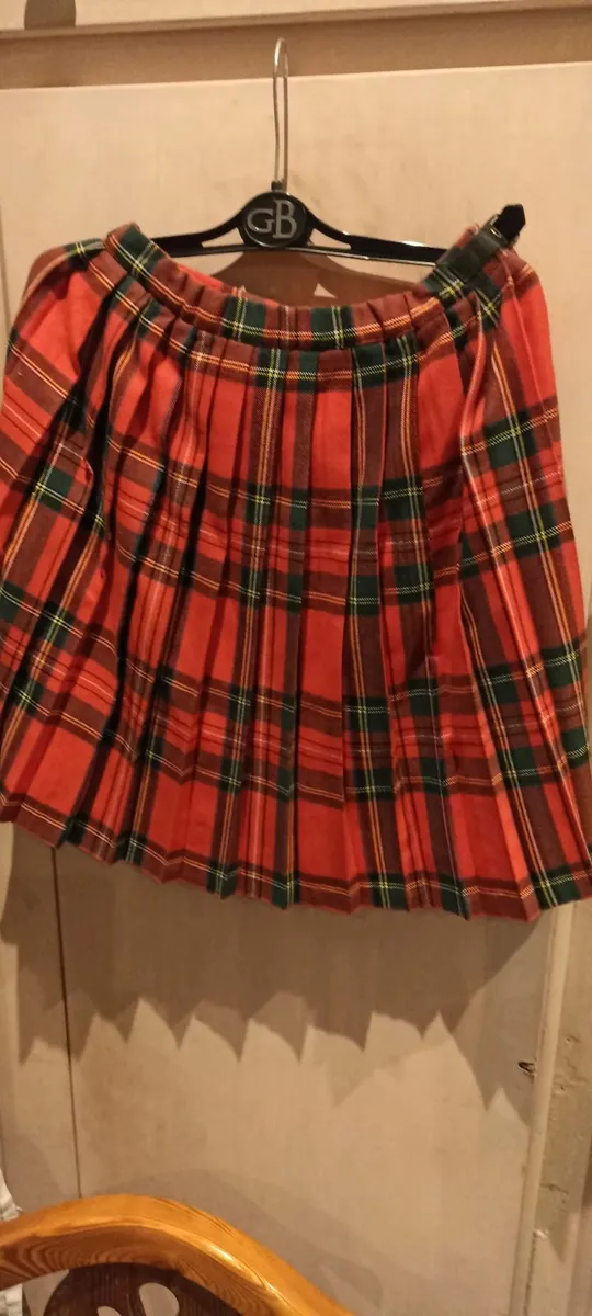 Girls Kilt - Image 4