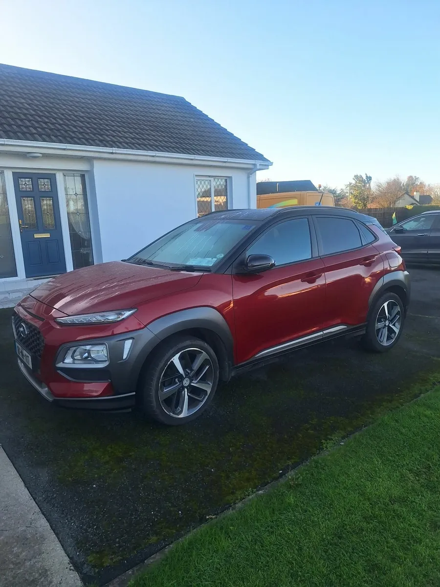 Hyundai KONA 2018 Premium Model - Image 2