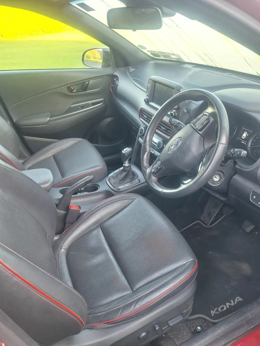 Hyundai KONA 2018 Premium Model - Image 3