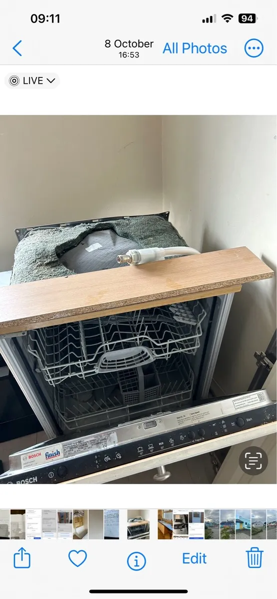 Dishwasher