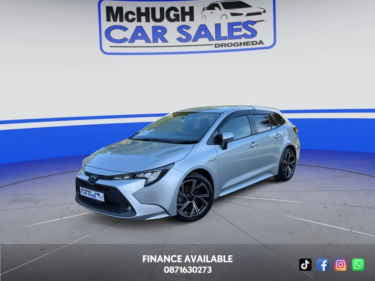 2020 Toyota Corolla Sport 1.8 Petrol Auto Touring - Image 3