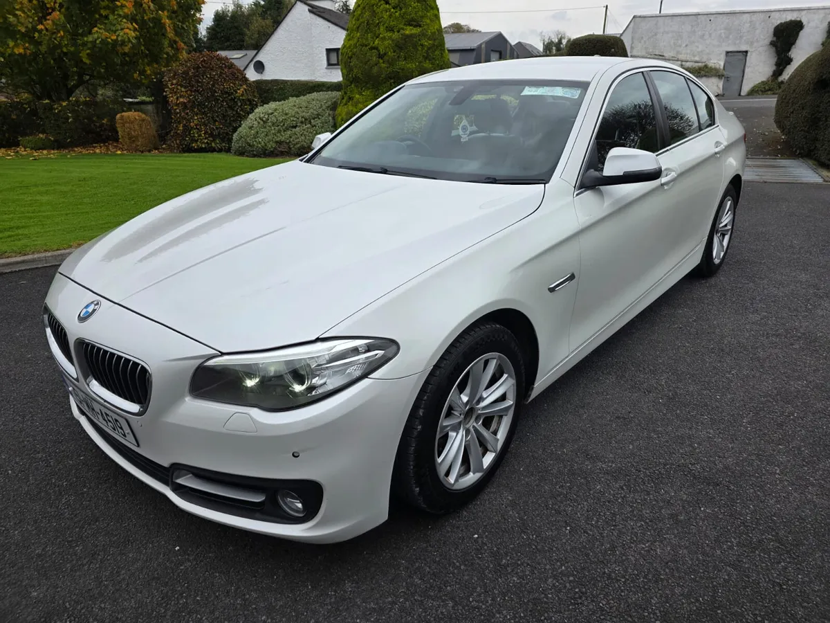 BMW 520...F10...NEW NCT/NEW CHAIN - Image 1