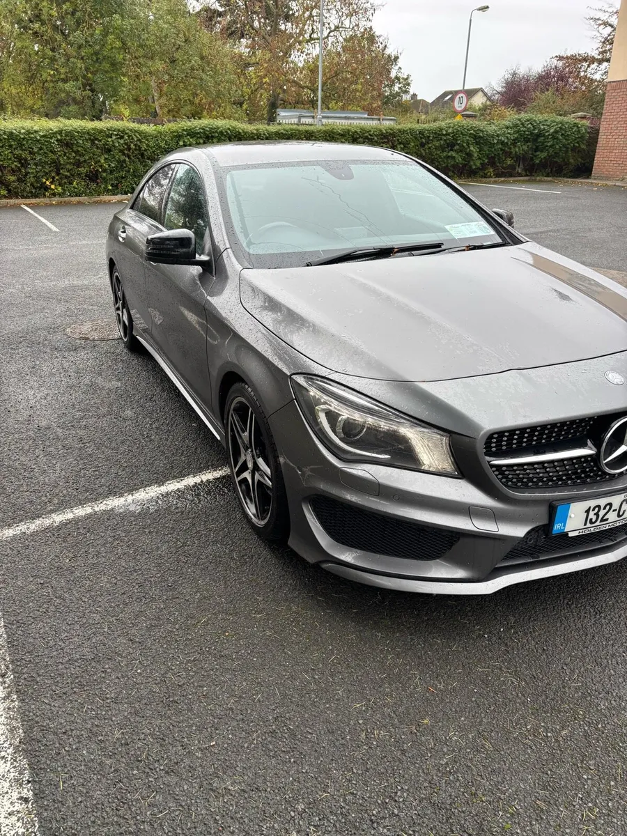 Merc CLA 220 cdi AMG SPORT AUTO - Image 4
