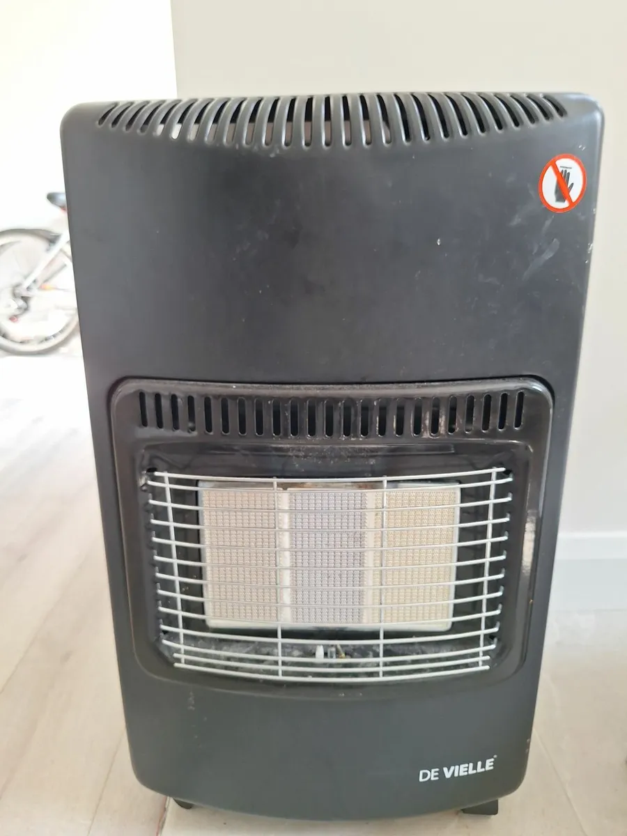 Superer gas heating with bottle and some gas - Image 2