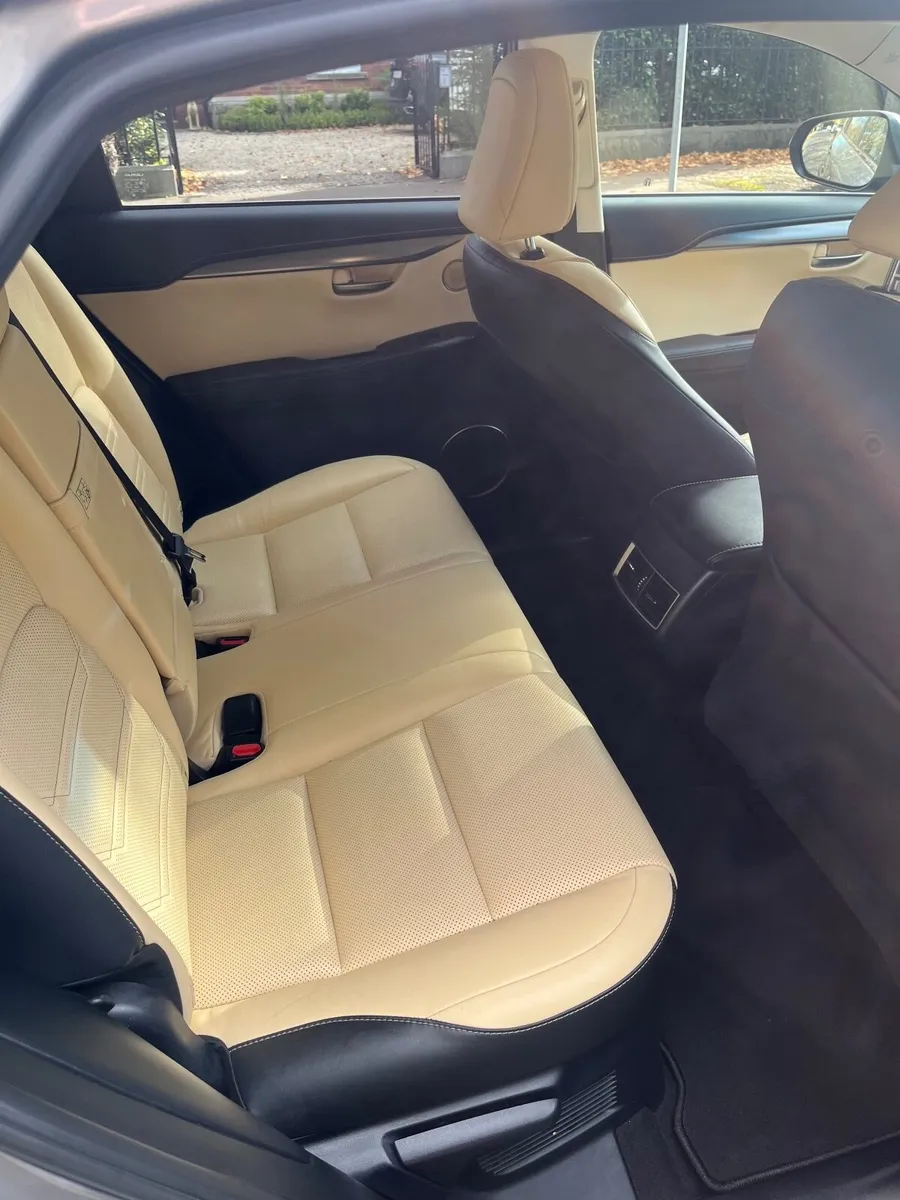 Lexus NX 2017 - Image 1