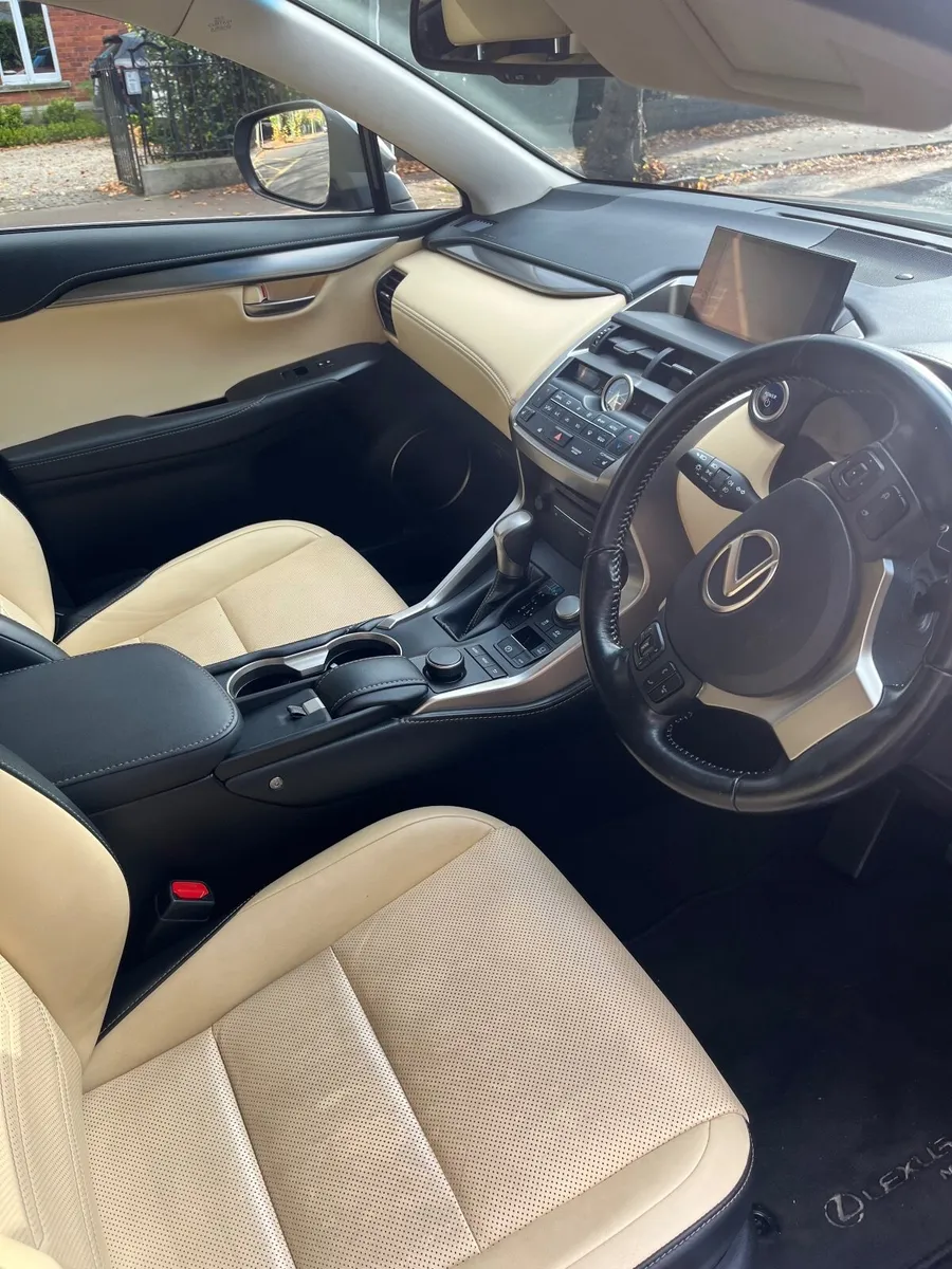 Lexus NX 2017 - Image 3
