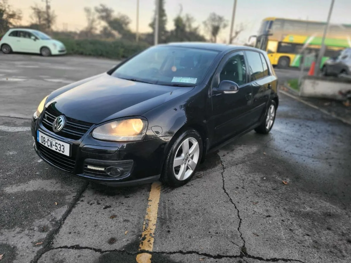 2008 golf gt - Image 3