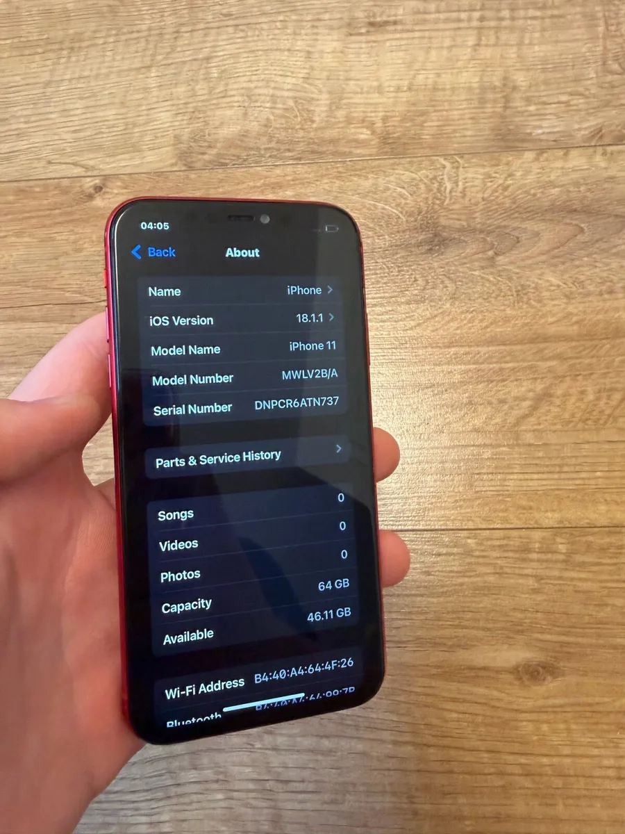 iPhone 11 - Image 4