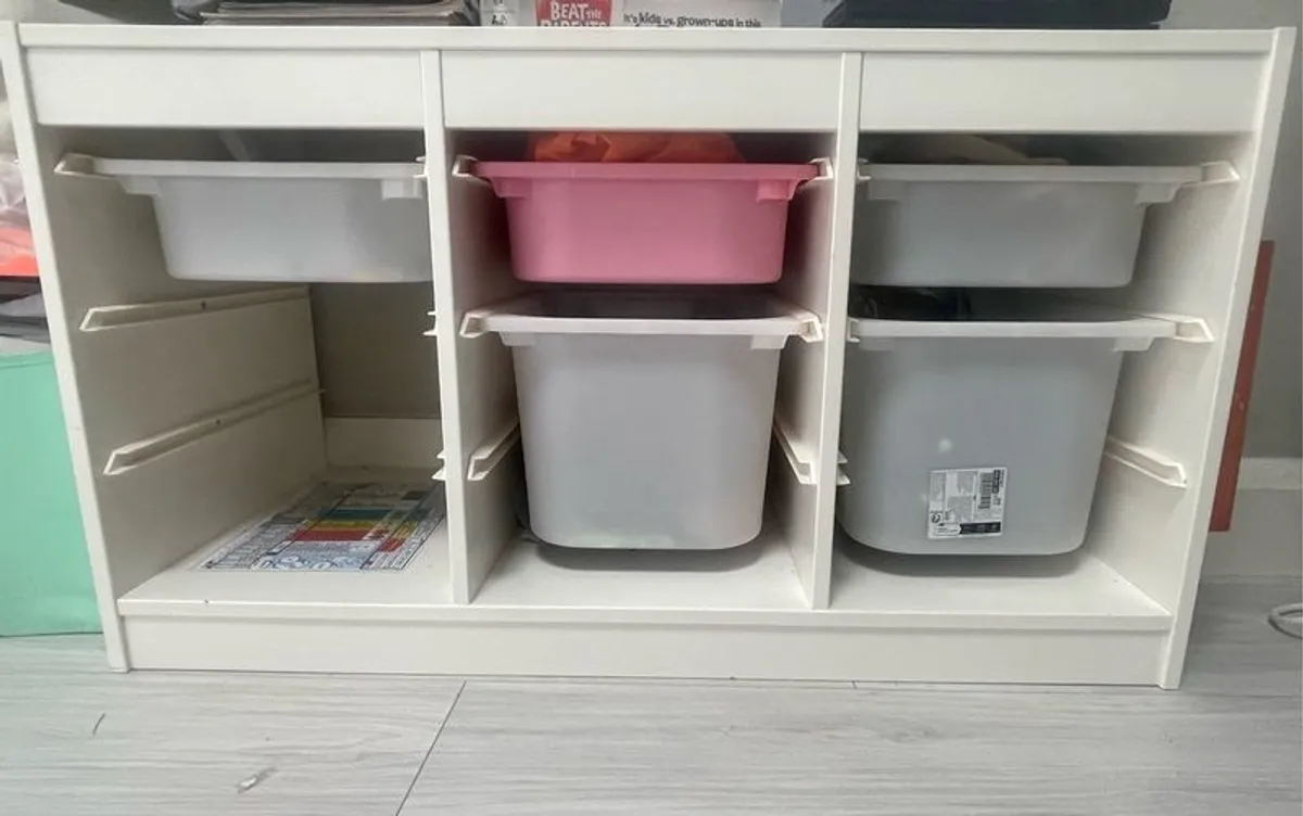 Trofast Storage - Image 1
