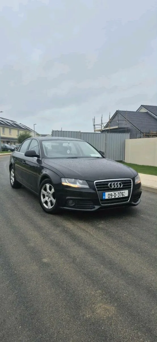 2009 Audi A4 tdi Nct 06/2026 .2450€ - Image 1