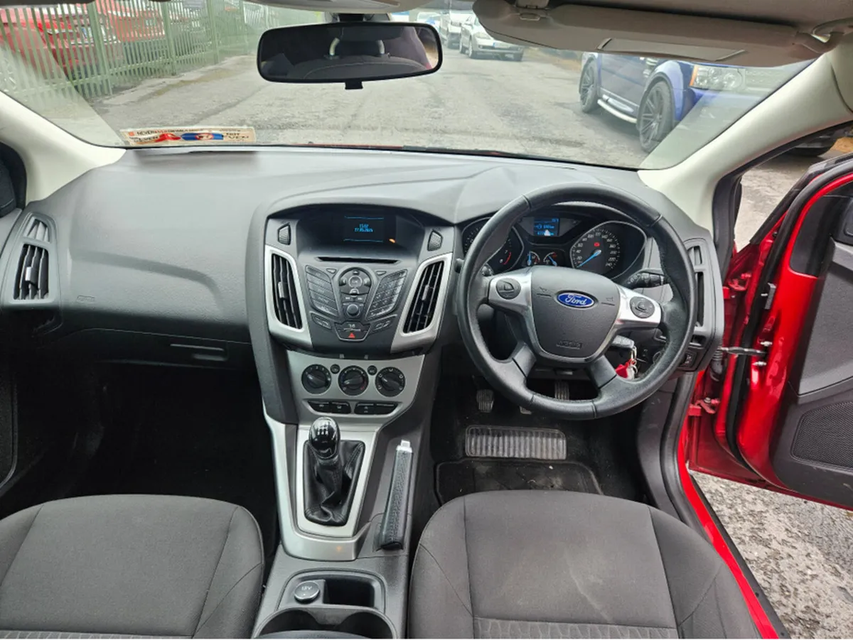 2014 Ford Focus 1L Eco Boost - Image 2