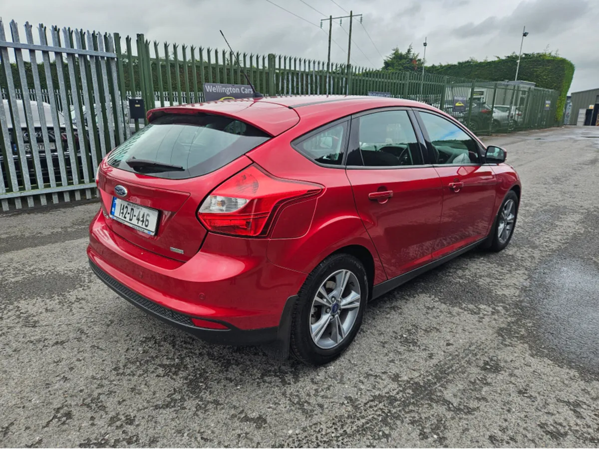 2014 Ford Focus 1L Eco Boost - Image 4