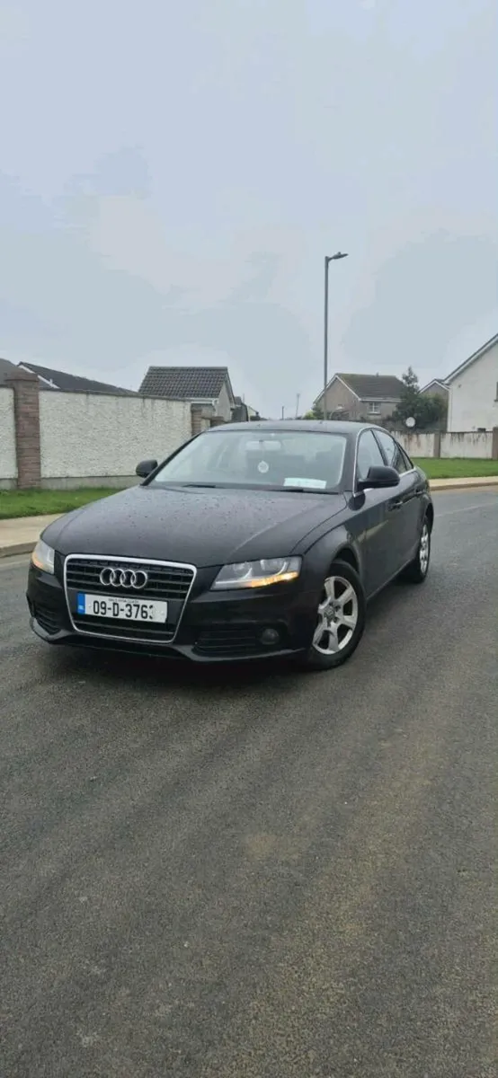 2009 Audi A4 tdi Nct 06/2026 .2450€ - Image 2