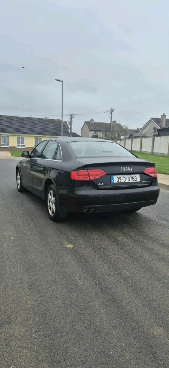 2009 Audi A4 tdi Nct 06/2026 .2450€ - Image 3