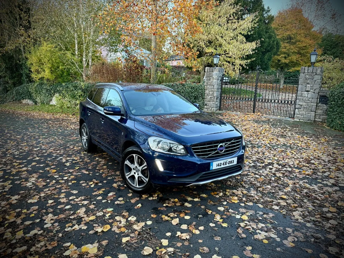 142 Volvo Xc60 D4 2.0D Dsg Volvo Ocean Race Editio - Image 2