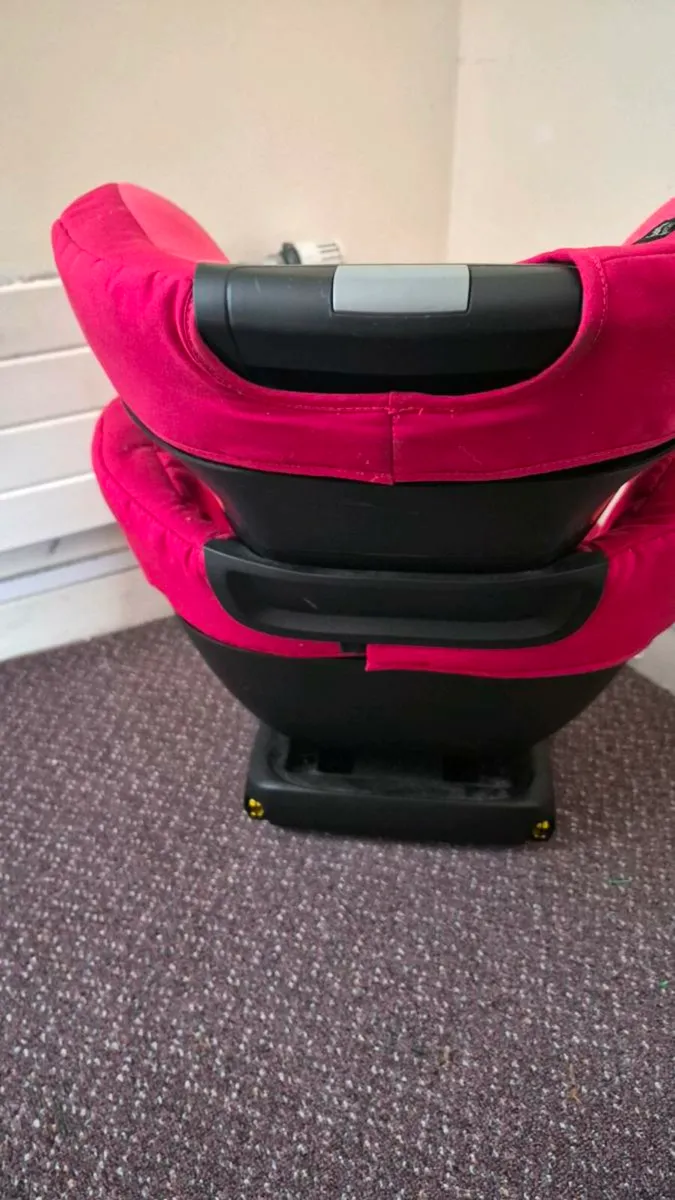 Car seat maxi cosi high back - Image 2
