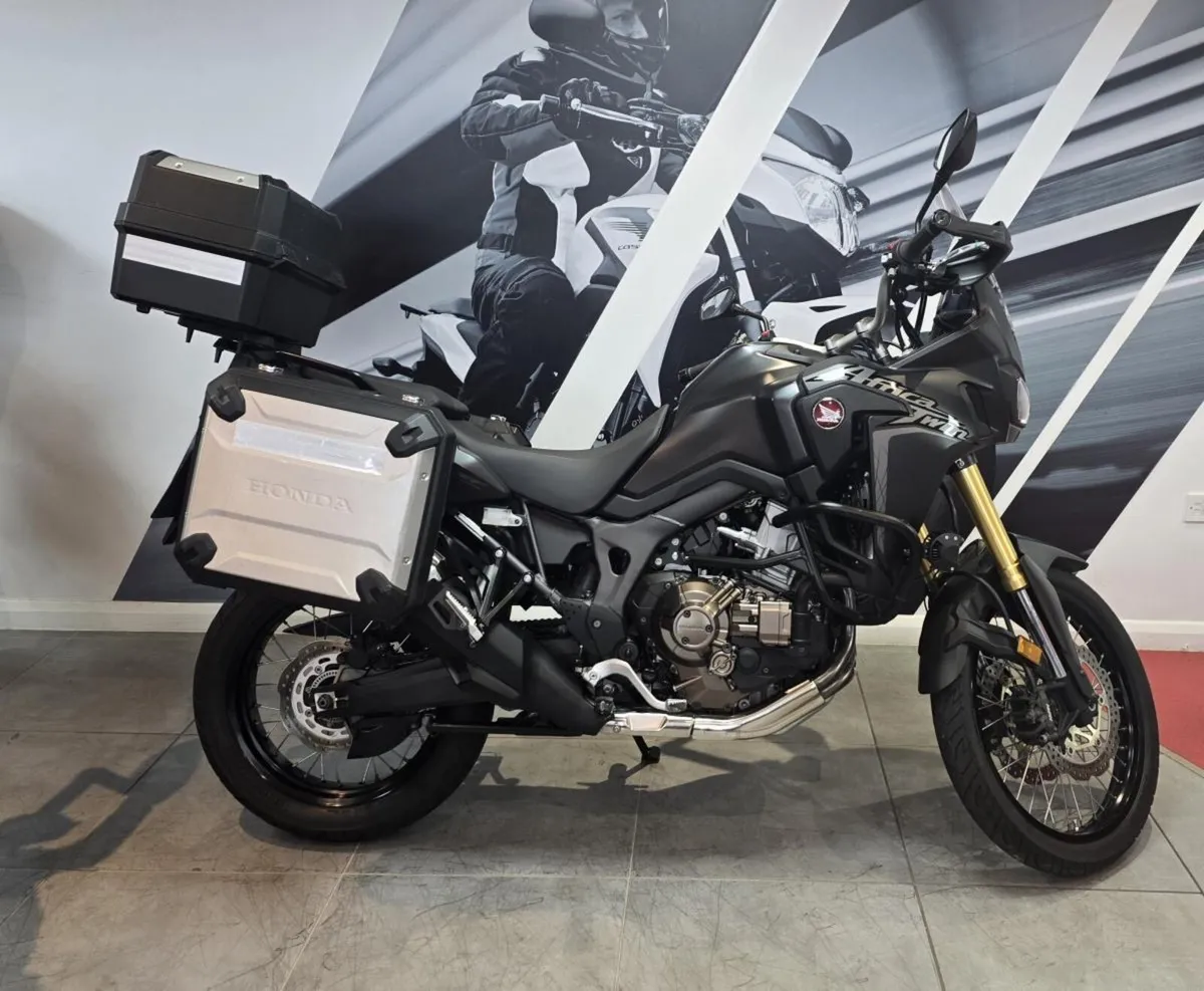HONDA AFRICA TWIN - Image 1