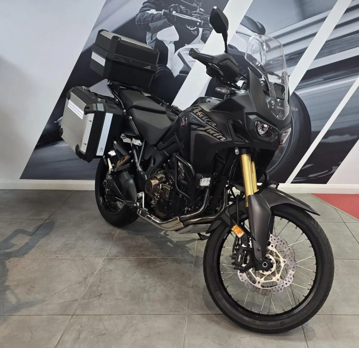 HONDA AFRICA TWIN - Image 2
