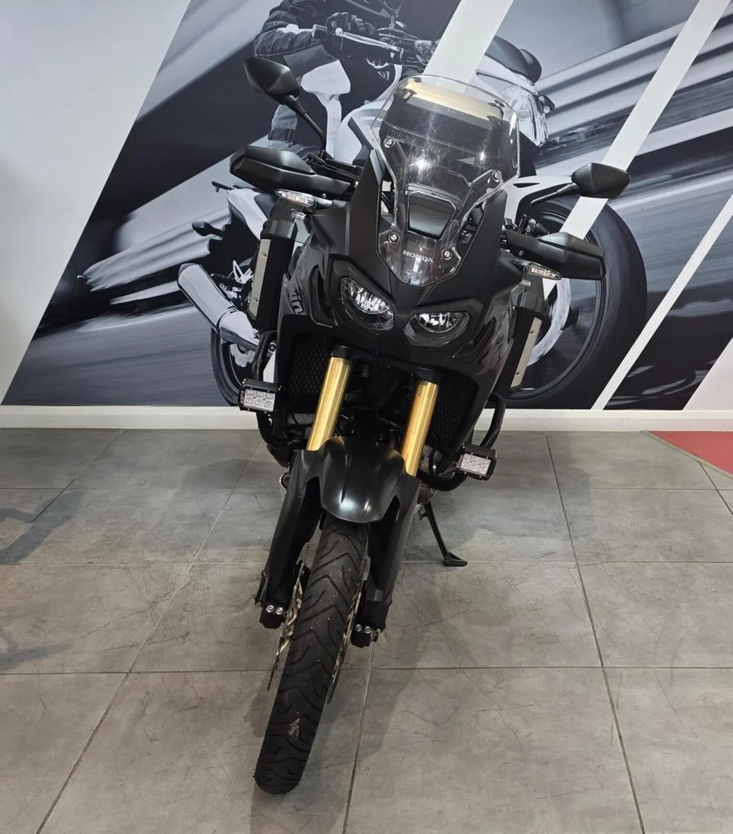 HONDA AFRICA TWIN - Image 3