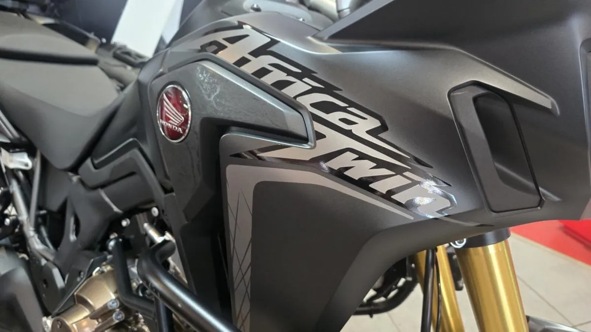 HONDA AFRICA TWIN - Image 4