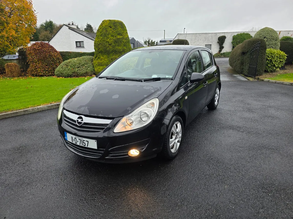 OPEL CORSA 1.2 ...LOW MILES - Image 1