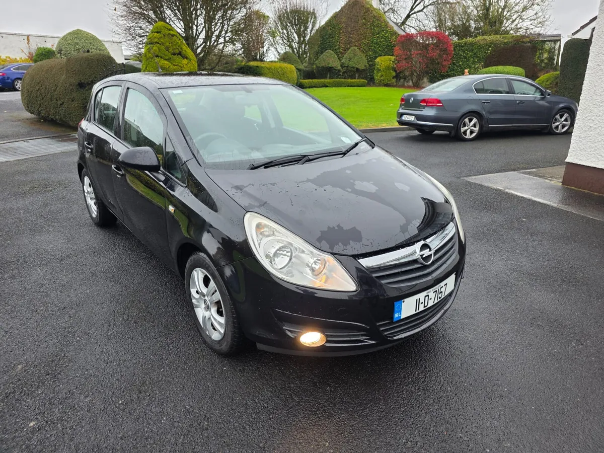 OPEL CORSA 1.2 ...LOW MILES - Image 4