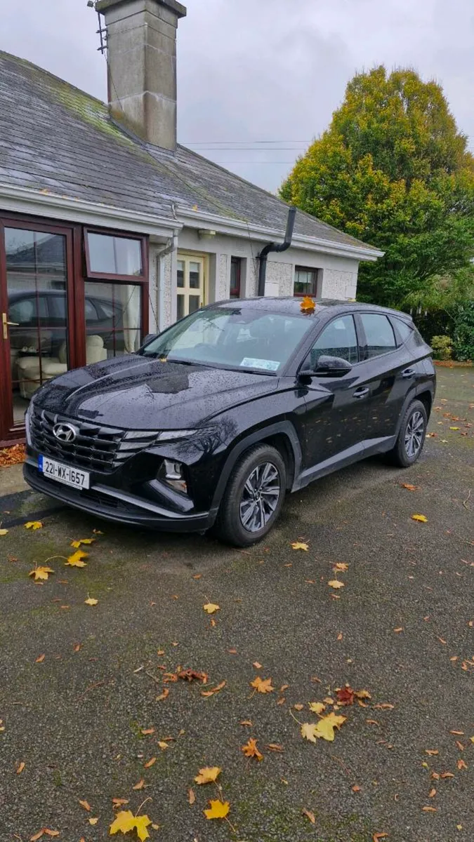 Hyundai Tucson comfort Plus - Image 1