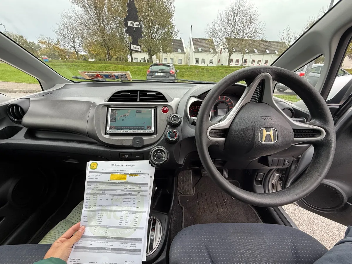 Honda Fit 2009 - Image 1