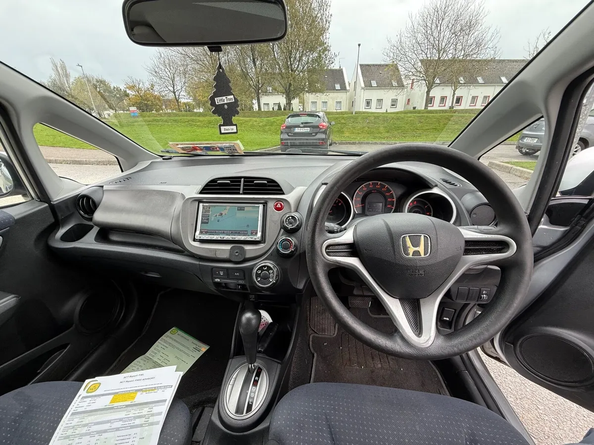 Honda Fit 2009 - Image 3