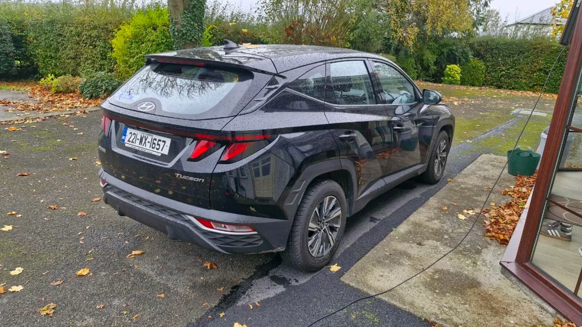 Hyundai Tucson comfort Plus - Image 2
