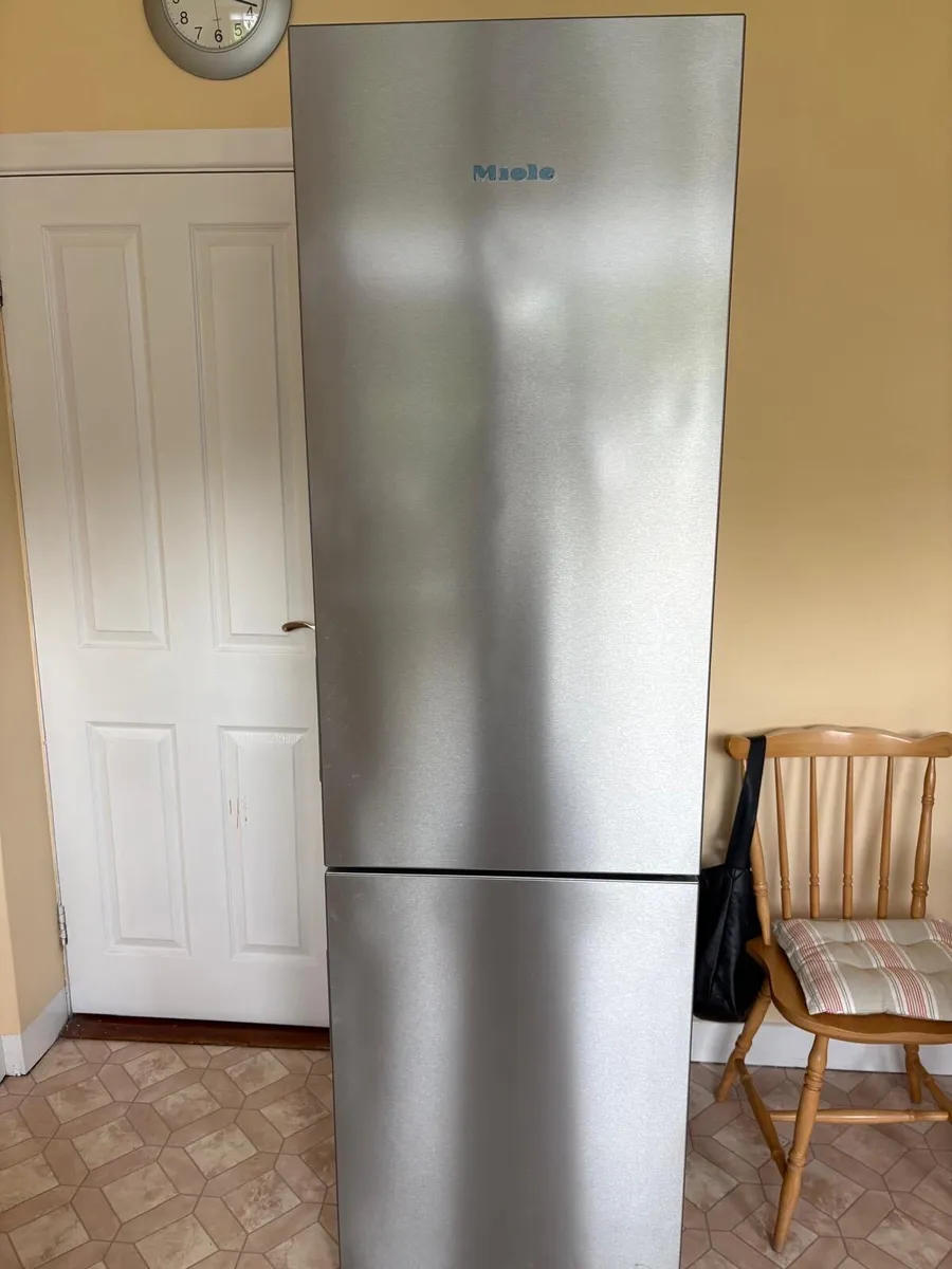 Miele Fridge/Freezer - Image 1