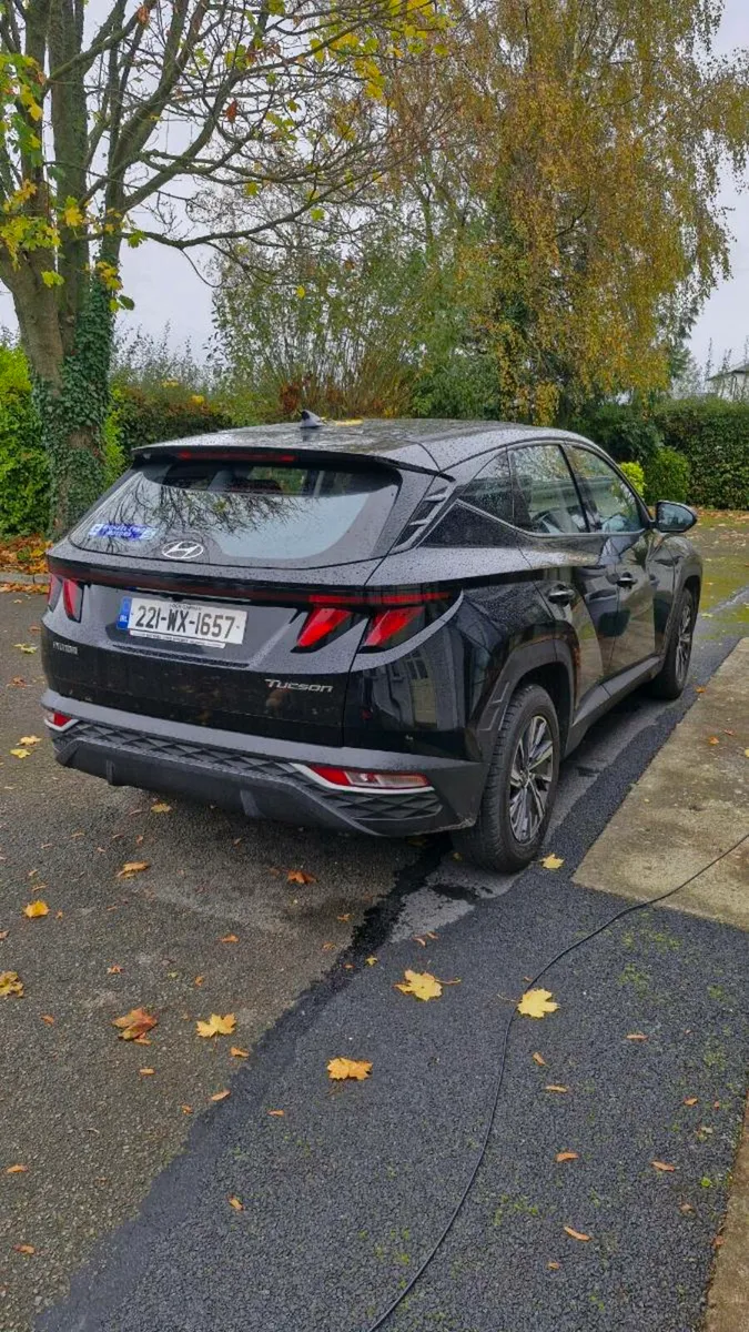 Hyundai Tucson comfort Plus - Image 3