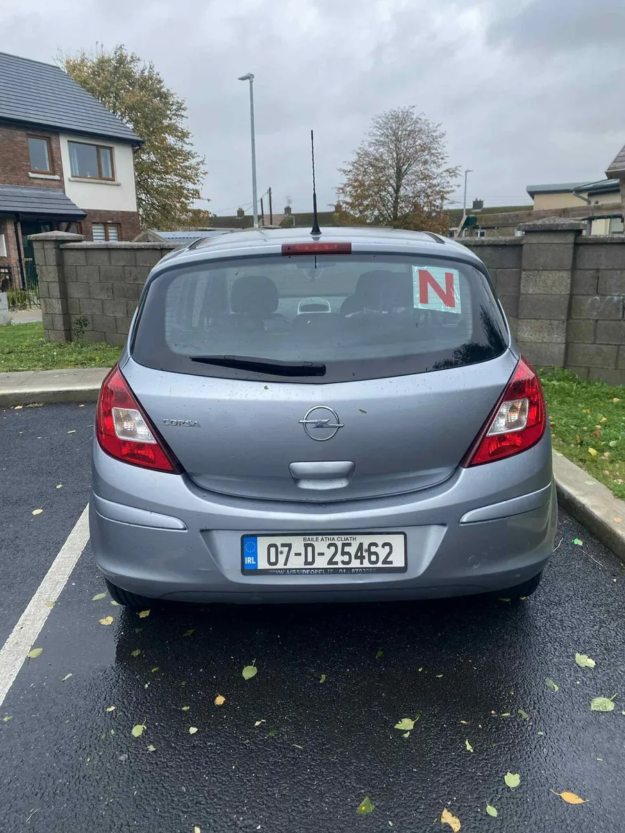 Opel Corsa 2007 Club 1.2l (Automatic) - Image 2
