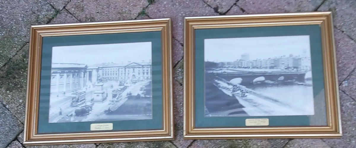 Photos of Old Dublin