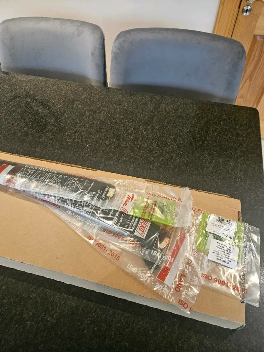 Team Heko Wind Deflectors - Image 3