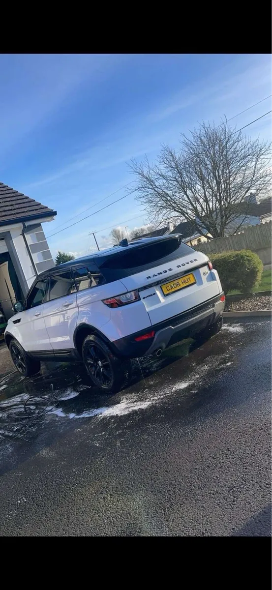 2017 Range Rover evoque - Image 3