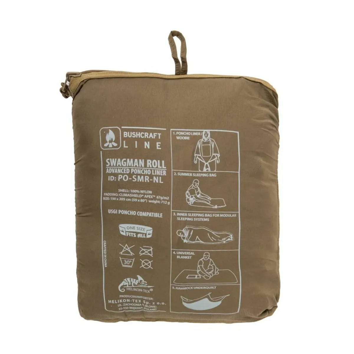 HELIKON SWAGMAN ROLL: The 5-in-1 Outdoor LEGEND! - Image 2