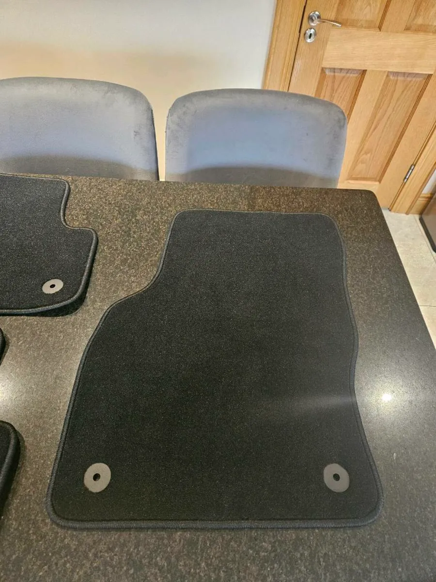 Audi A3 Floor Mats - Image 2