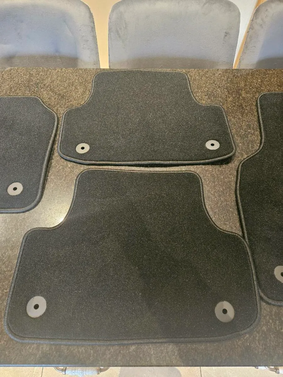 Audi A3 Floor Mats - Image 4