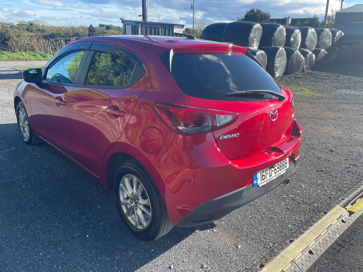 Mazda Demio**Automatic Diesel** - Image 4