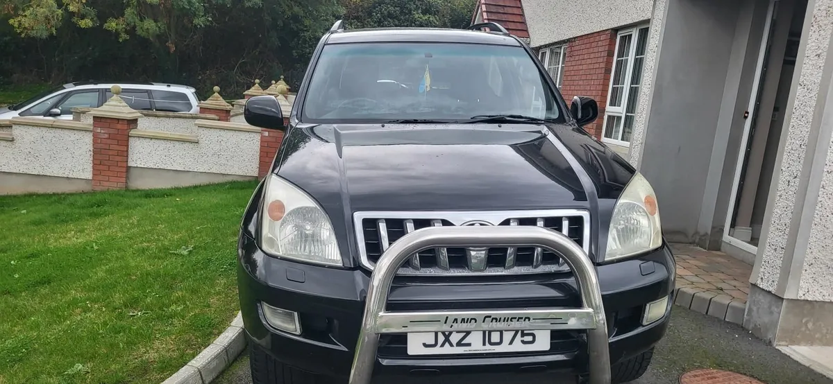 Toyota Land Cruiser 2006 - Image 4