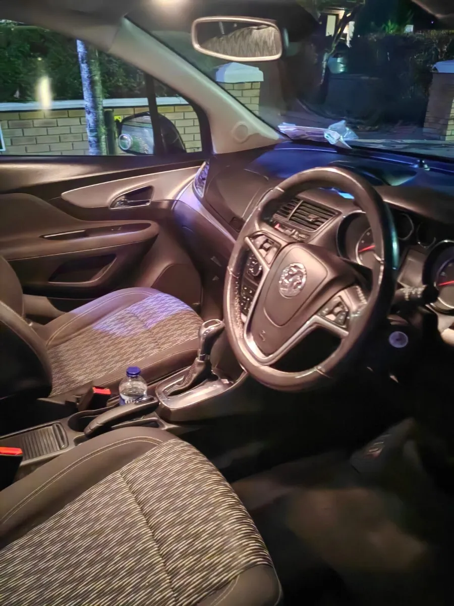 Vauxhall Opel Mokka 2015 automatic low mileage - Image 2