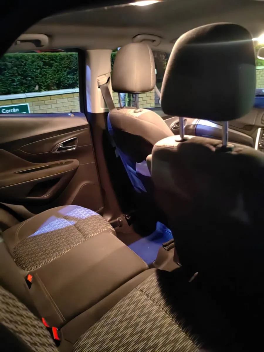 Vauxhall Opel Mokka 2015 automatic low mileage - Image 3