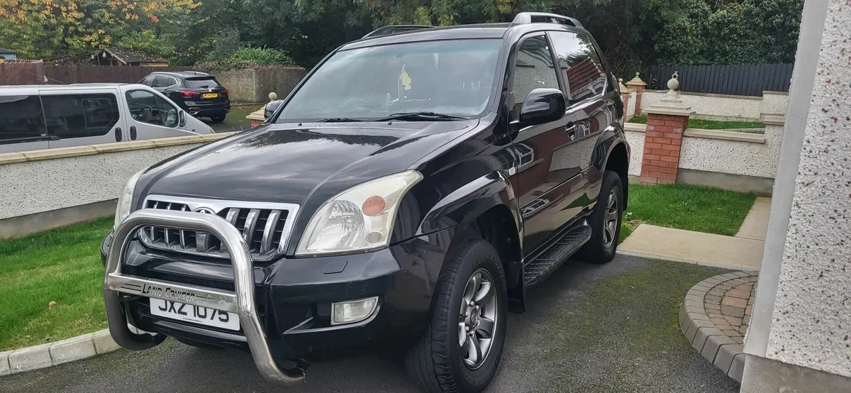 Toyota Land Cruiser 2006 - Image 1