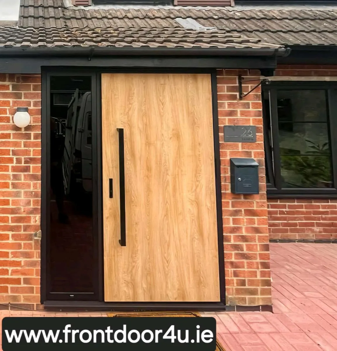 Front doors Sale & installation All Ireland - Image 1