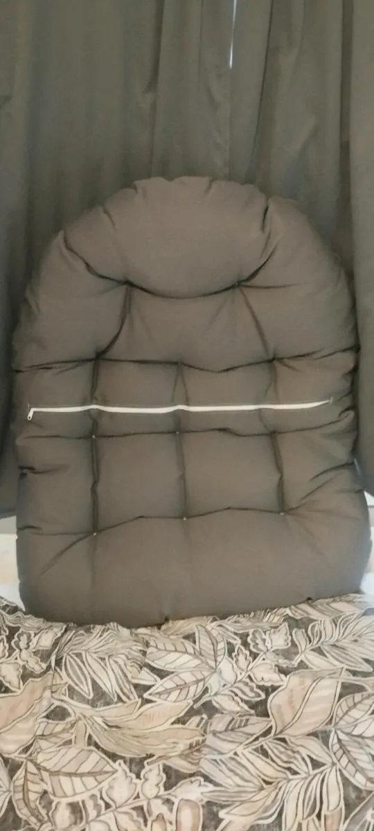 Egg Chair Cushion - Image 1