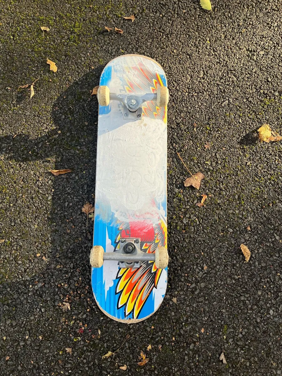 Skateboard and longboard - Image 2
