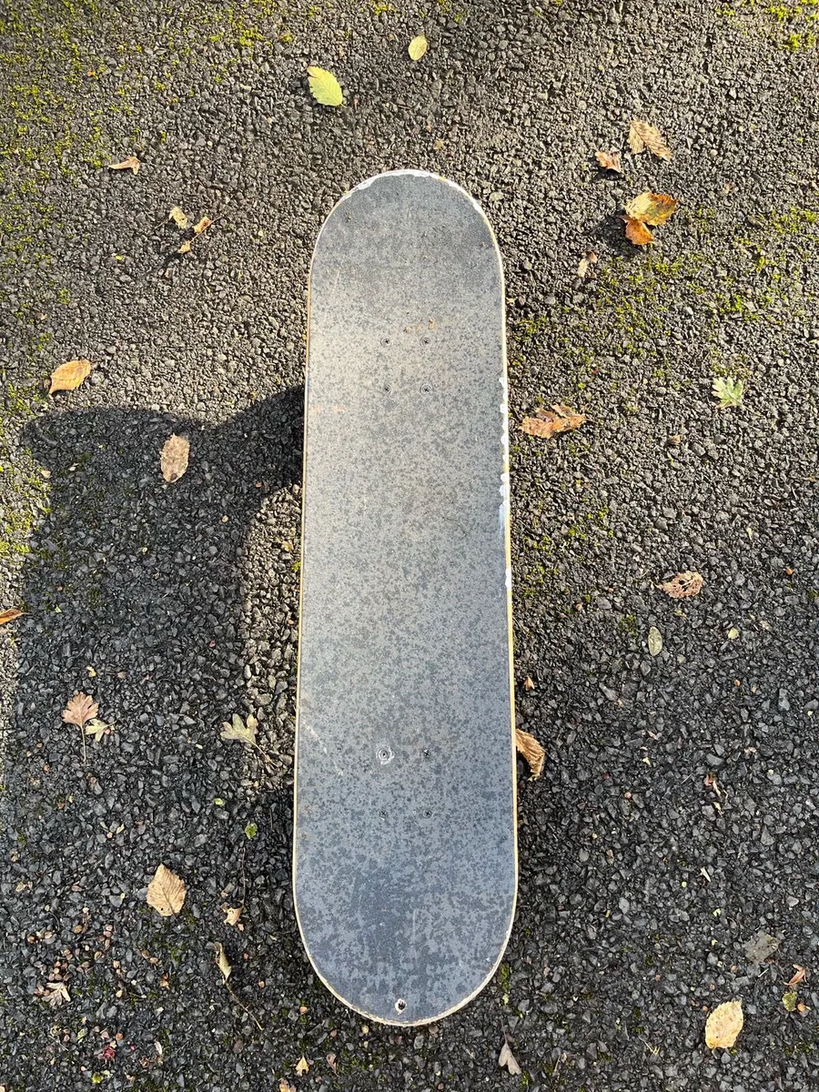 Skateboard and longboard - Image 1